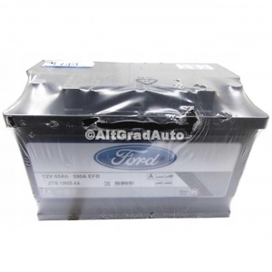 Acumulator 60 AH Start Stop Ford original VAN Ford Transit Courier (2019-2023) 1.5 TDCi 75 HP oe 2331606