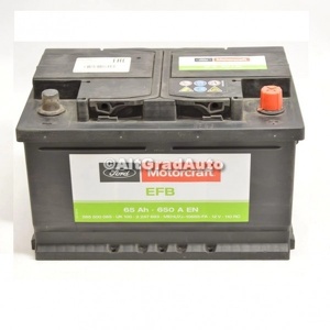 Acumulator 65 AH Start Stop Ford B-Max 1.0 EcoBoost 120 HP oe 2247693