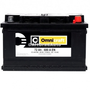 Acumulator 72 AH Omnicraft Ford B-Max 1.0 EcoBoost 120 HP oe 2130418