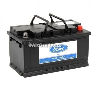 Acumulator 80 AH Ford B-Max 1.0 EcoBoost 120 HP oe 1917574