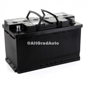 Acumulator AGM 80 AH AGM Ford Transit Custom (2019-2023) 1.0 EcoBoost PHEV 125 HP oe 2013334