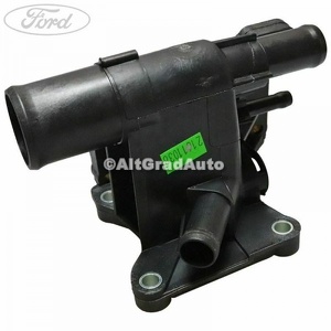 Adaptor flansa apa, pe bloc motor Ford Mondeo (2000-2007) 1.8 16V 125 HP oe 1450955