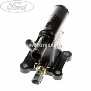 Adaptor flansa apa, pe bloc motor cu senzor Ford focus 3 2.0 st