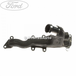 Adaptor flansa apa pe bloc motor Ford Transit (2006-2014) 2.4 TDCi 100 HP oe 1322517