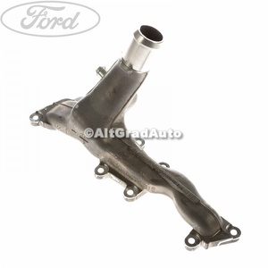 Adaptor flansa apa pe bloc motor Ford transit nou 2.2 tdci rwd