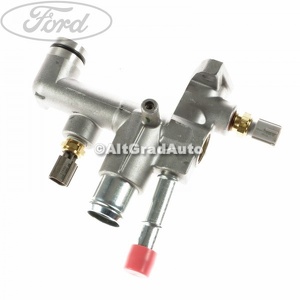 Adaptor flansa apa superioara, pe bloc motor Ford mondeo ii 2.5 24v