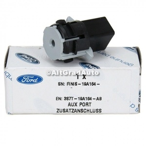 Adaptor port auxiliar multimedia Ford focus 3 1.0 ecoboost