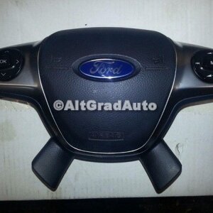 Airbag volan, cu pilot automat, fara SYNC Ford Kuga (2013-2016) 1.5 EcoBoost 150 HP oe 1787153