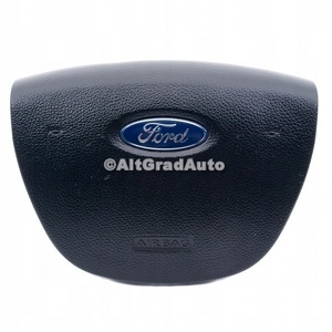 Airbag volan cu doua mufe Ford C-Max (2007-2011) 1.8 125 HP oe 1706973