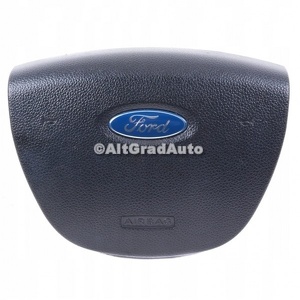 Airbag volan cu o mufa Ford C-Max (2007-2011) 1.8 125 HP oe 1701365
