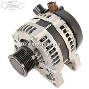 Alternator 120 A Ford fiesta mk6 facelift 1.6 tdci