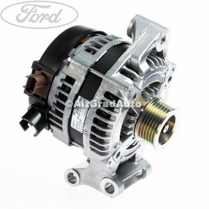 Alternator 120 A model Denso Ford Focus C-Max (2003-2007) 1.6 100 HP oe A6088