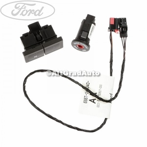 Ansamblu comutator dezactivare airbag si indicator luminos, cu ESP, pana in 2006 Ford fusion 1.25