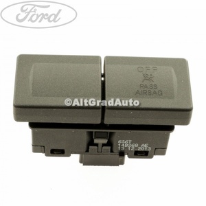 Ansamblu comutator dezactivare airbag si indicator luminos, fara ESP, dupa 2006 Ford fusion 1.25