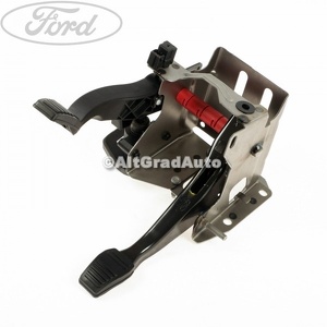 Ansamblu pedalier ambreiaj si frana Ford Ka (1996-2008) 1.3 i 70 HP oe 1520664