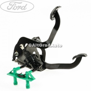 Ansamblu pedalier ambreiaj si frana Ford Transit Connect (2002-2014) 1.8 Di 75 HP oe 5166023
