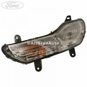 Ansamblu proiector stanga pentru faruri halogen Ford Kuga (2013-2016) 1.5 EcoBoost 150 HP oe 1849468