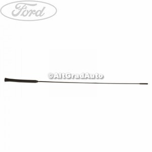 Antena audio 550 mm DAB cu surub filet Ford fiesta mk 7 1.25