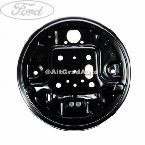 Aparatoare tambur stanga Ford fiesta mk6 facelift 1.25 16v