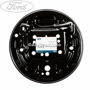 Aparatoare tambur stanga Ford fiesta mk 7 1.25