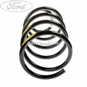 Arc elicoidal punte fata Ford C-Max (2007-2011) 1.6 TDCi 101 HP oe 1256103