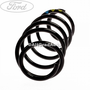 Arc elicoidal punte fata Ford Fiesta (2002-2005) 1.4 TDCi 68 HP oe 1516826