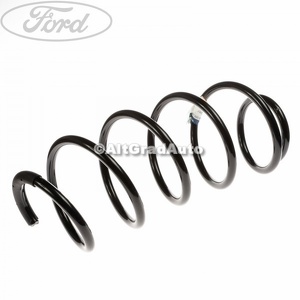 Arc elicoidal punte fata Ford Fiesta (2002-2005) 1.4 TDCi 68 HP oe 60-0456D