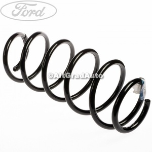 Arc elicoidal punte fata Ford Fiesta (2005-2008) 1.6 TDCi 90 HP oe 1371959