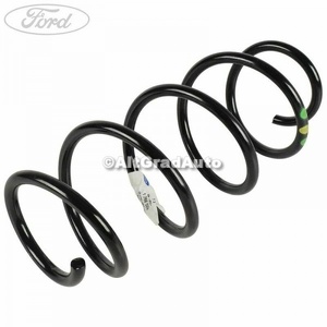 Arc elicoidal punte fata Ford Fiesta (2013-2017) 1.25 82 HP oe 1766928