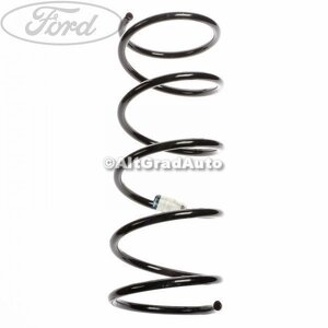 Arc elicoidal punte fata Ford Focus (2011-2014) 2.0 TDCi 136 HP oe 1851895
