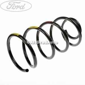 Arc elicoidal punte fata Ford Focus C-Max (2003-2007) 1.6 TDCi 90 HP oe 1305957