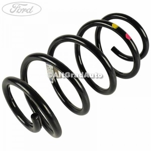 Arc elicoidal punte fata cutie automata Ford Kuga (2013-2016) 2.0 TDCi 120 HP oe 1870382