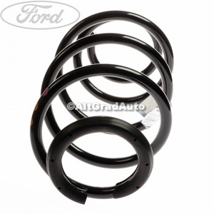 Arc elicoidal punte fata cutie automata Ford Mondeo (2000-2007) 2.5 V6 24V 170 HP oe 1254029