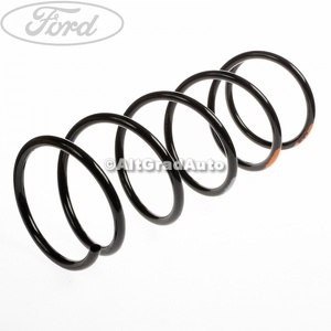 Arc elicoidal punte fata model berlina Ford Focus (1998-2004) 1.6 16V 100 HP oe 1152042