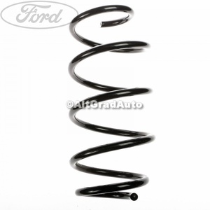 Arc elicoidal punte fata model sport Ford Mondeo (2008-2014) 1.8 TDCi 125 HP oe 1474356