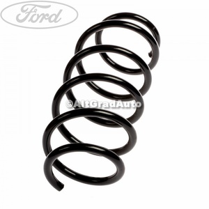Arc elicoidal punte fata suspensie lina Ford fiesta mk 7 1.25