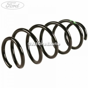 Arc elicoidal punte fata suspensie lina Ford fiesta mk 7 1.25