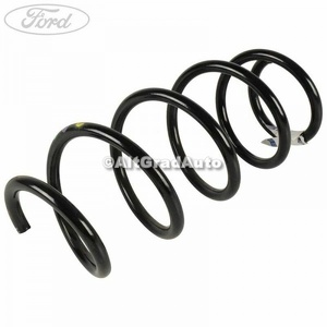 Arc elicoidal punte fata suspensie lina Ford fiesta mk 8 1.5 tdci