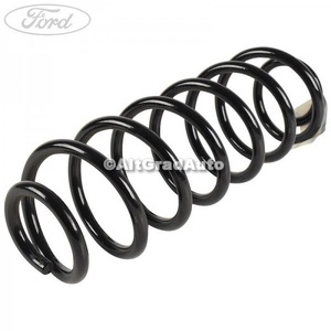 Arc elicoidal punte spate Ford Fiesta (2013-2017) 1.0 80 HP oe 1766936