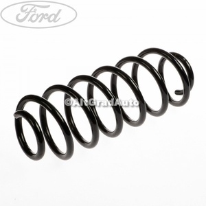 Arc elicoidal punte spate suspensie lina Ford fiesta mk 7 1.25