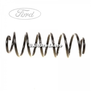 Arc elicoidal punte spate suspensie speciala Ford noul ecosport 1.0 ecoboost