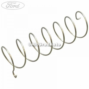 Arc emblema grila radiator an 12/2001-05/2005 Ford Focus (1998-2004) 1.4 16V 75 HP oe 1204755