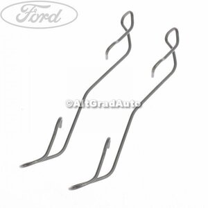 Arc etrier fata Ford Fiesta (2002-2005) 1.25 16V 75 HP oe 1111850