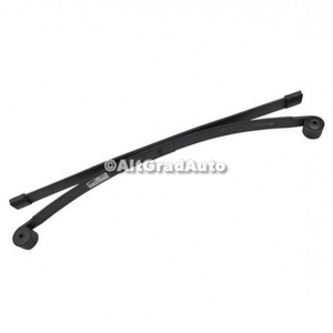 Arc lamelar punte spate 2 foi Ford transit mk7 2.4 tdci