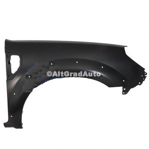 Aripa fata dreapta fara extensie Ford ranger 2 2.5 tdci 4x4