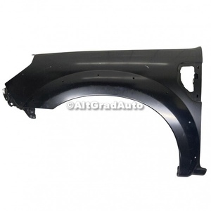 Aripa fata stanga cu extensie aripa Ford Ranger (2006-2012) 2.5 TDCi 4x4 143 HP oe 5108908