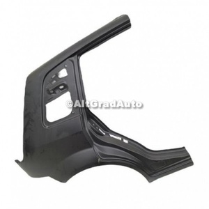 Aripa spate dreapta 5 usi Ford fiesta 5  1.25 16v