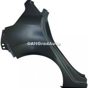 Aripa spate dreapta 5 usi panou Ford Fiesta (2008-2012) 1.25 82 HP oe 1553687