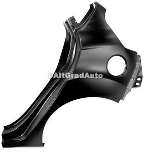 Aripa spate stanga 5 usi Ford fiesta mk 8 1.0