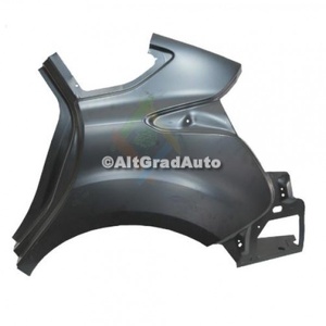 Aripa spate stanga 5 usi hatchback Ford Focus (2014-2018) 1.0 EcoBoost 125 HP oe 1852173